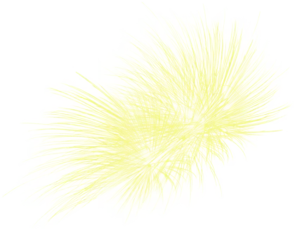 Yellow Light Burst Effect
