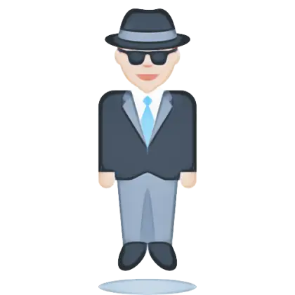 Mysterious Spy in Disguise