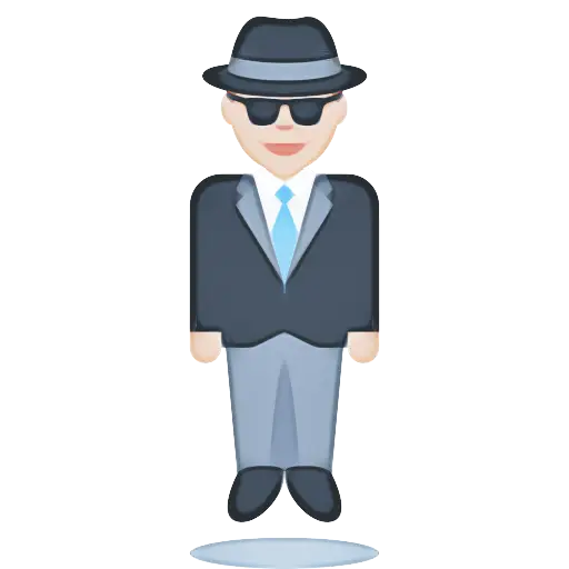 Mysterious Spy in Disguise