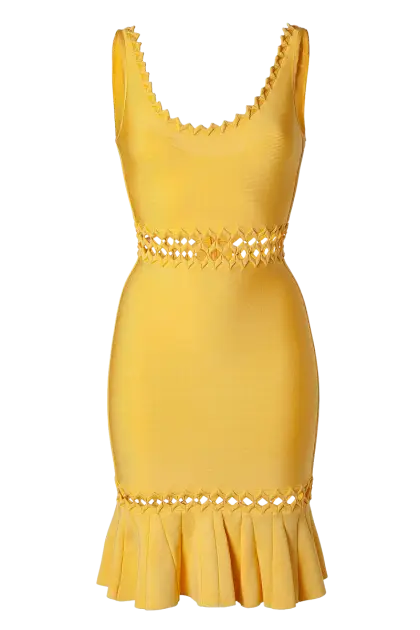 Yellow Dress