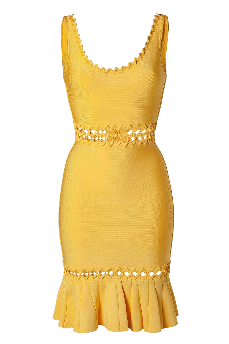 Yellow Dress