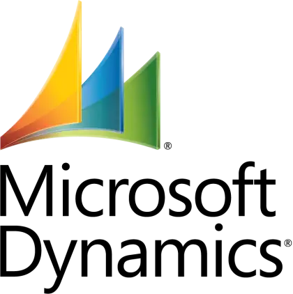 Microsoft Dynamics Official Logo