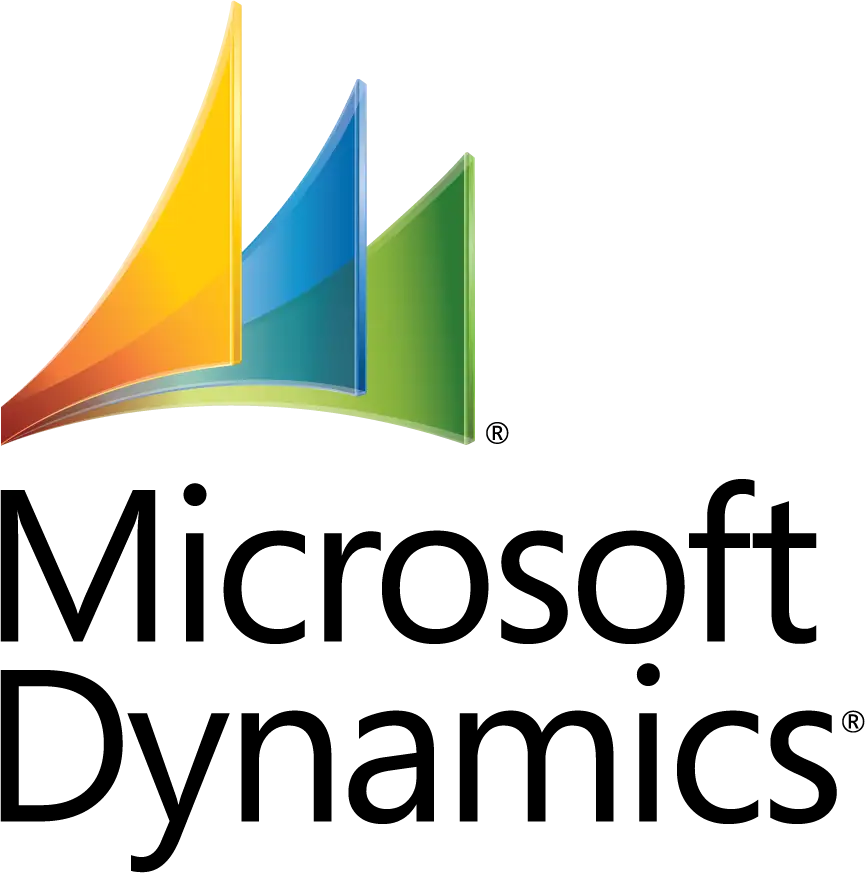 Microsoft Dynamics Official Logo