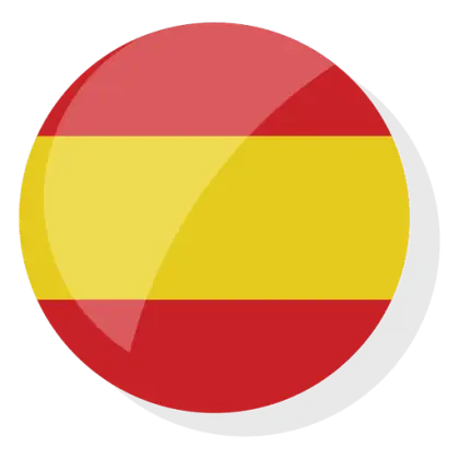 Spanish Flag Icon