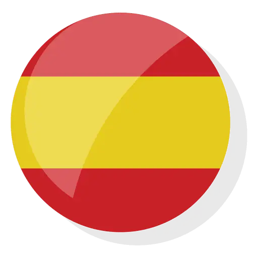 Spanish Flag Icon