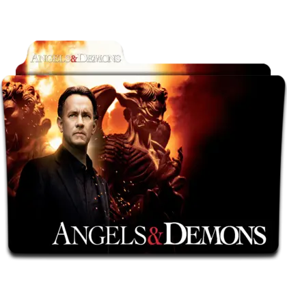 Angels &amp; Demons Movie Poster