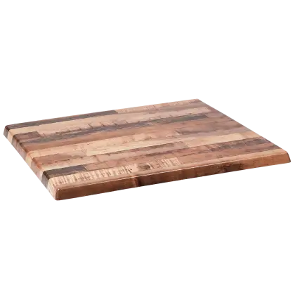 Wooden Rectangular Chopping Board