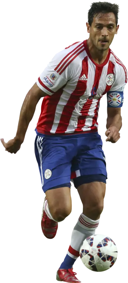 Soccer Player in Action