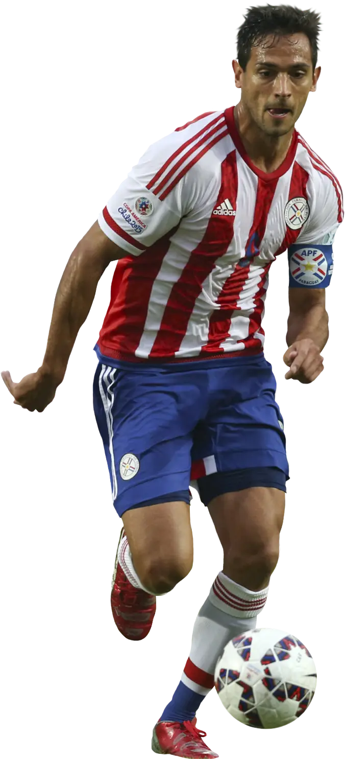 Soccer Player in Action