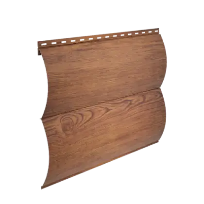 Wooden Siding Panel