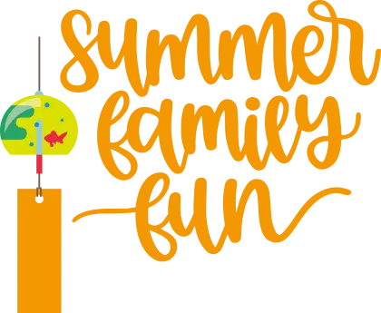 Summer Family Fun Text