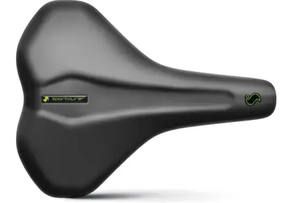 Comfortable Bicycle Seat