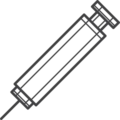 Syringe Outline