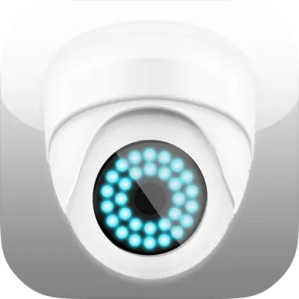 Modern Security Camera Device
