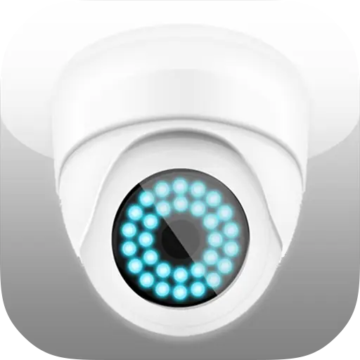 Modern Security Camera Device
