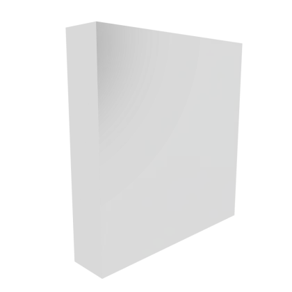 Transparent Rectangular Box Design