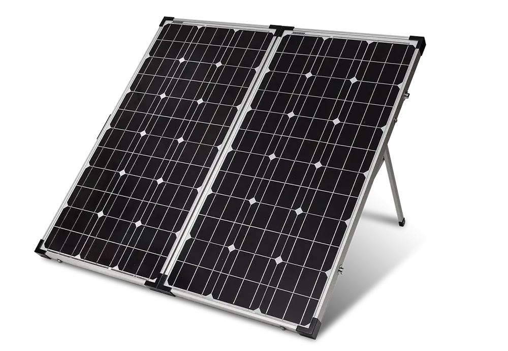 Efficient Solar Panels for Renewable Energy