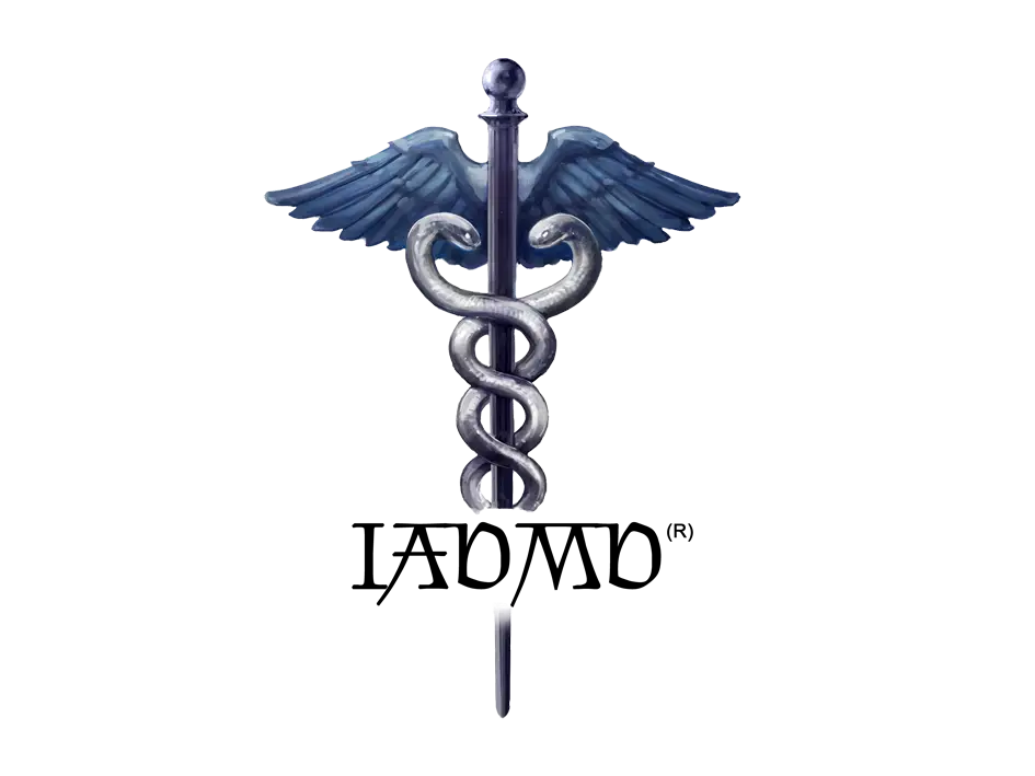 Medical Caduceus Symbol