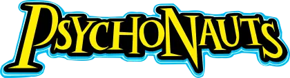 Psychonauts Game Logo