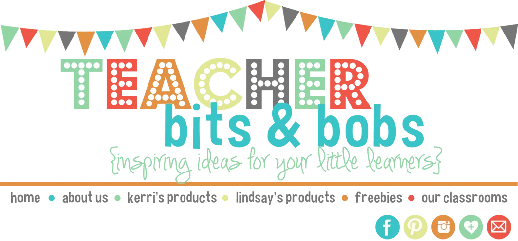 Teacher Bits & Bobs Banner