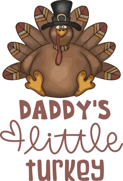Funny Turkey for Thanksgiving Design
