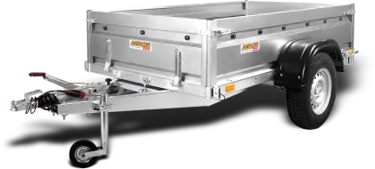 Utility Trailer for Transport