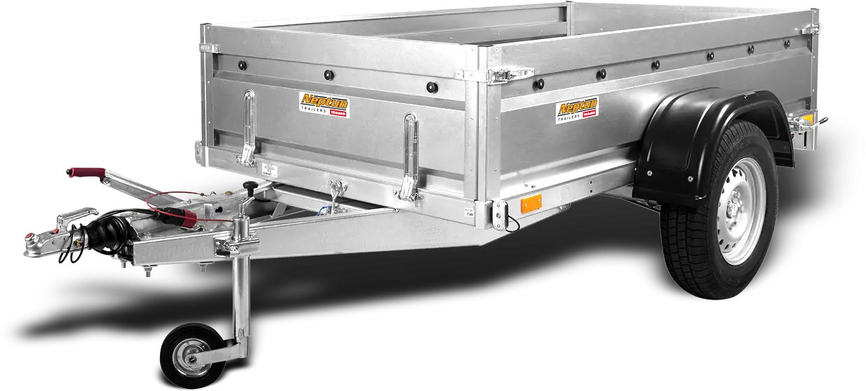 Utility Trailer for Transport