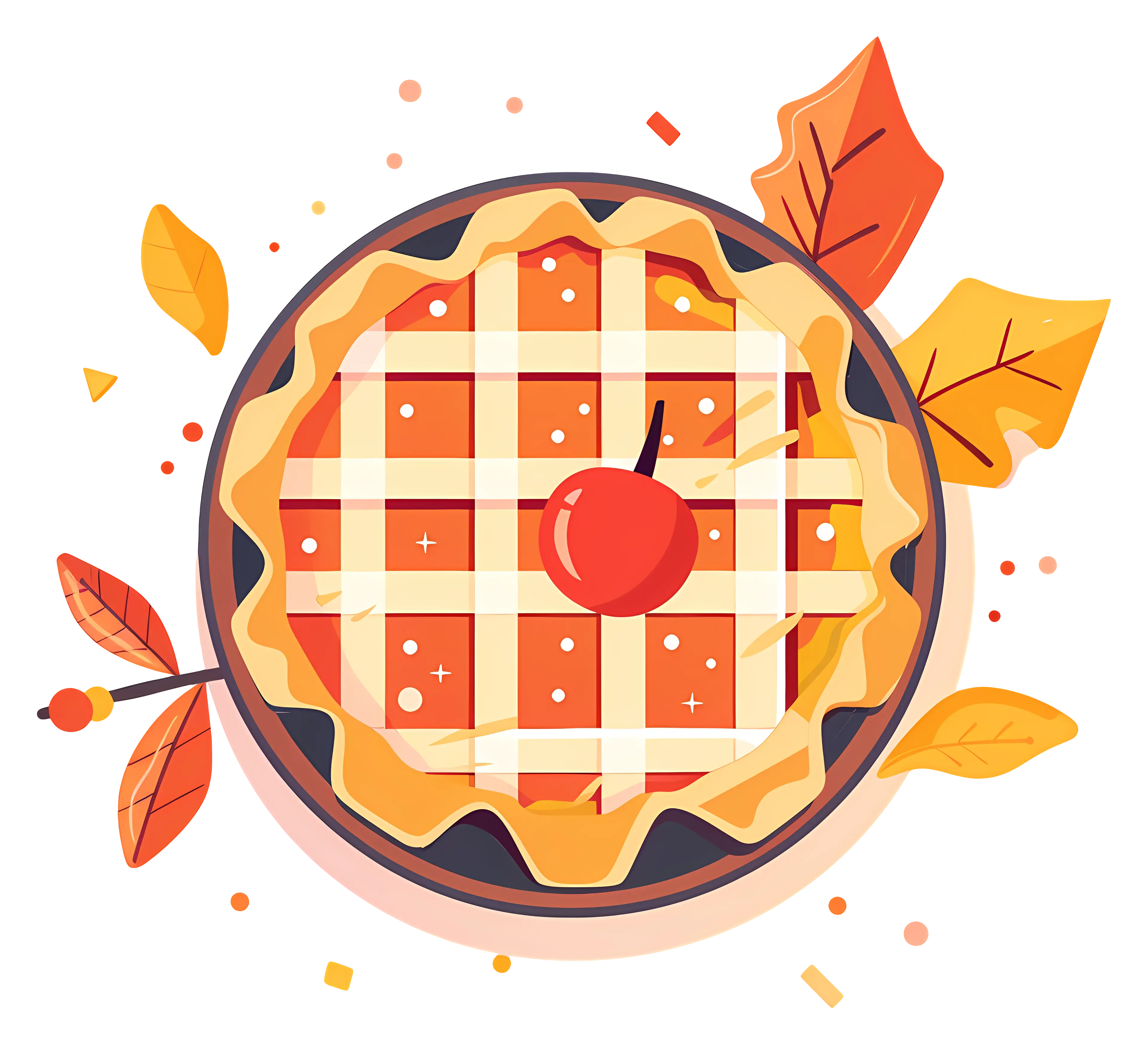 Delicious Cherry Pie