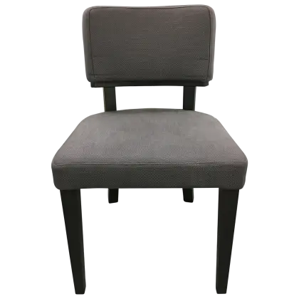 Gray Modern Chair for Interior Decor