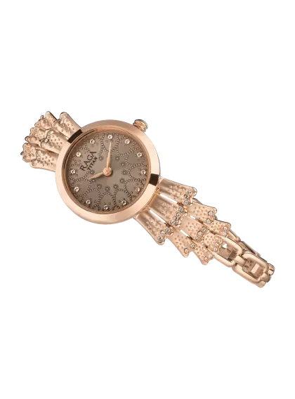 Luxury Gold Watch