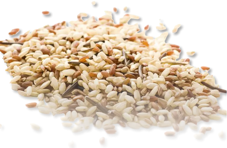 Mixed Grains for Healthy Diet