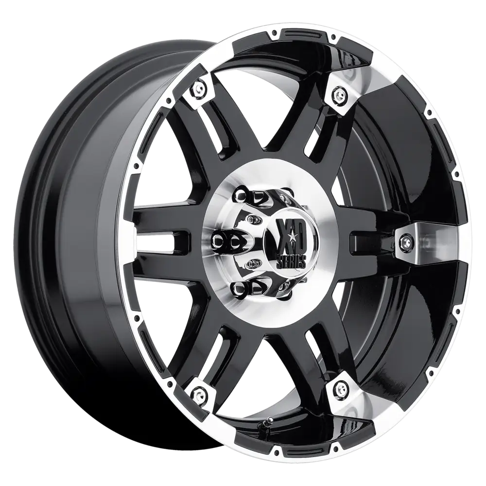 Black and Silver Car Wheel Rim