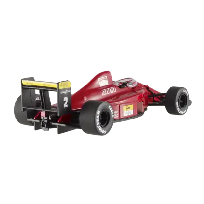 Red Racing Car for Sports Events