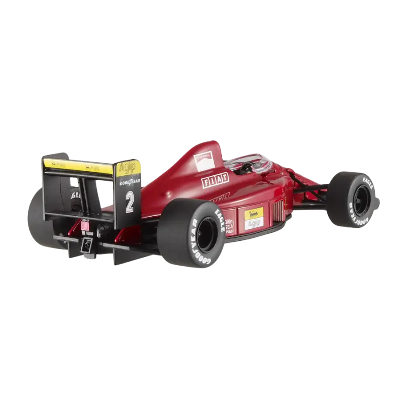 Red Racing Car for Sports Events