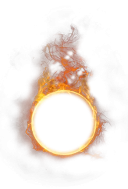 Fiery Ring Element