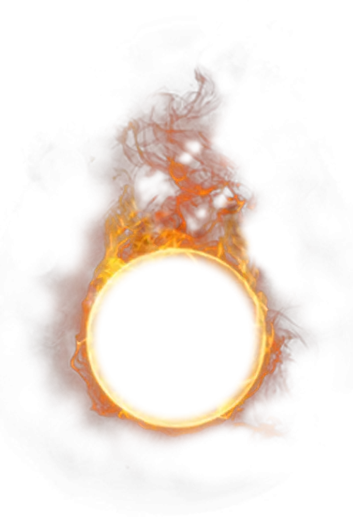 Fiery Ring Element