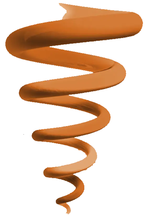 Brown Spiral