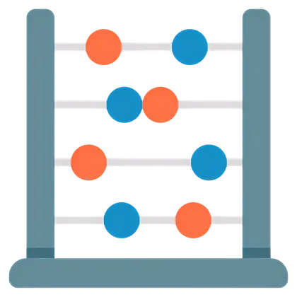 Abacus for Counting