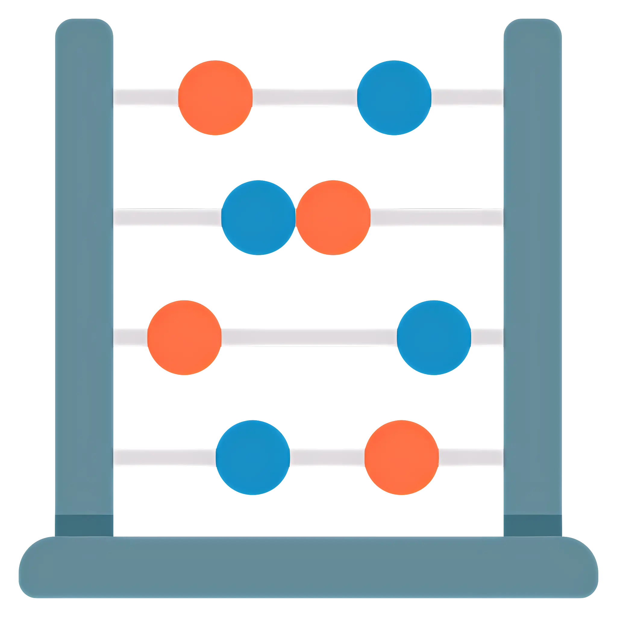 Abacus for Counting