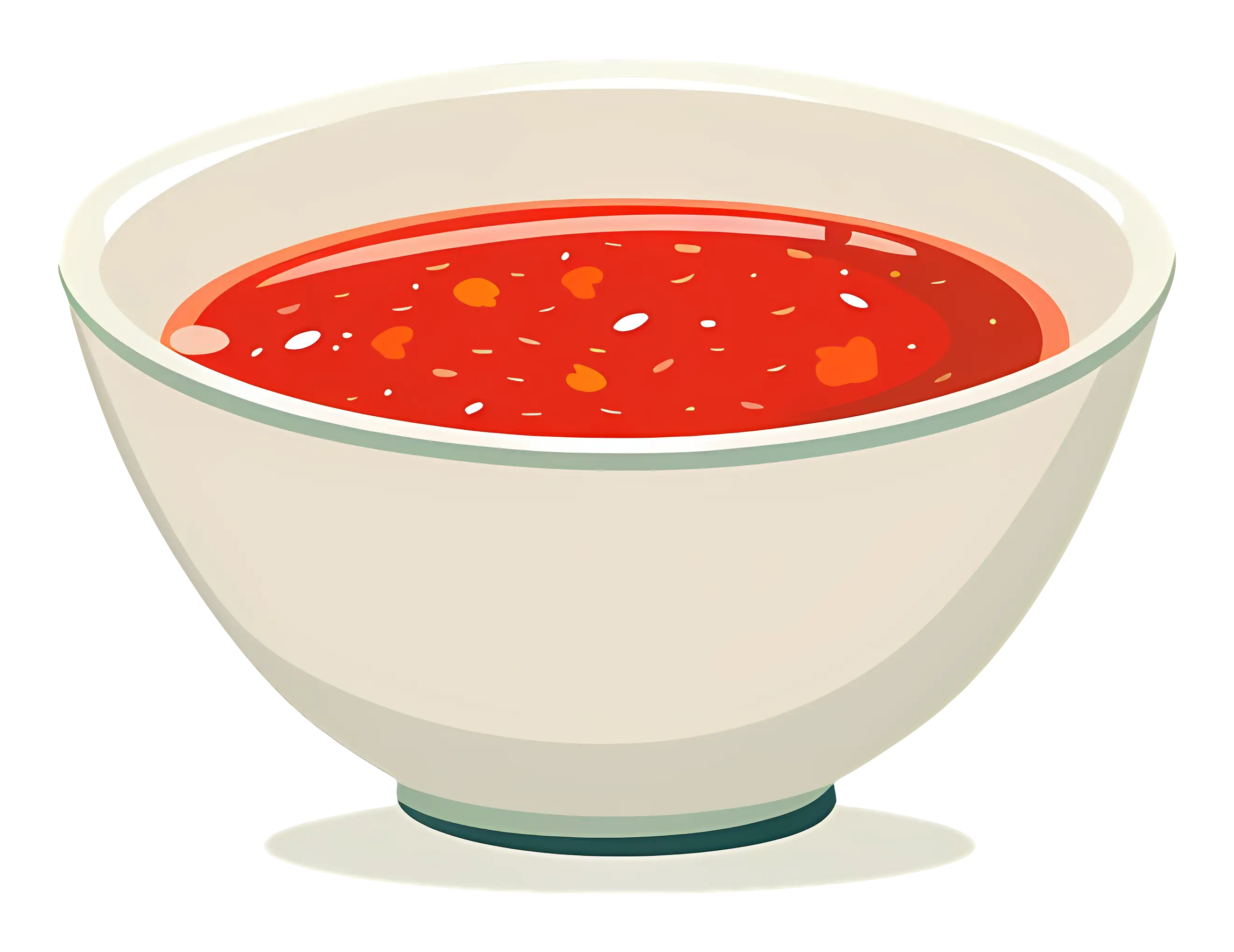 Bowl of Red Sauce