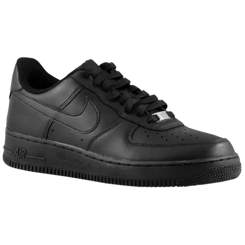 Black Casual Sneaker Design