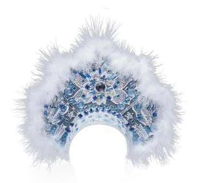 Beautiful Traditional Headdress