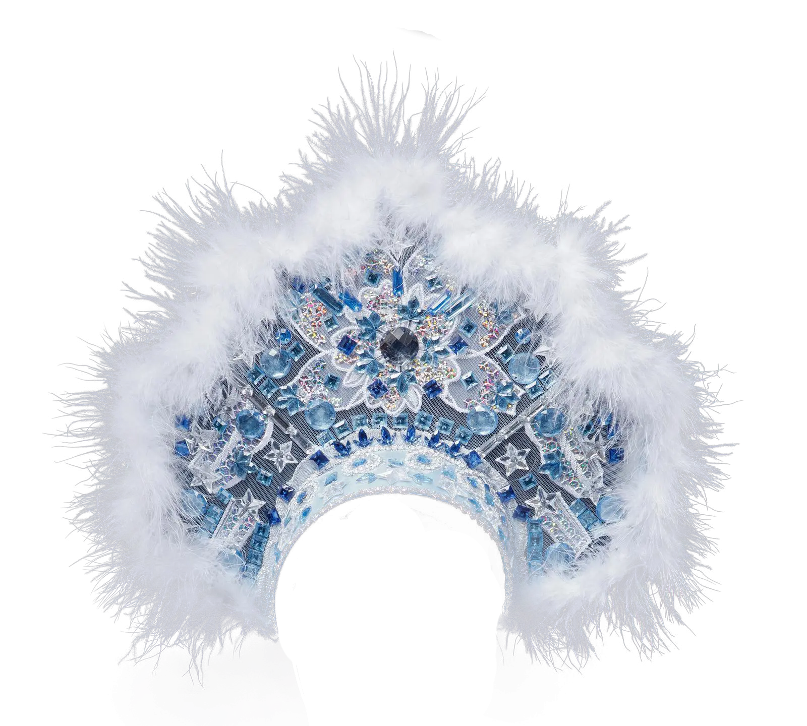 Beautiful Traditional Headdress