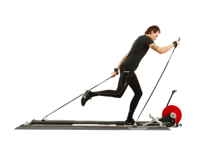 Ski Exercise Machine for Indoor Training