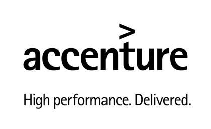 Accenture Logo with Tagline