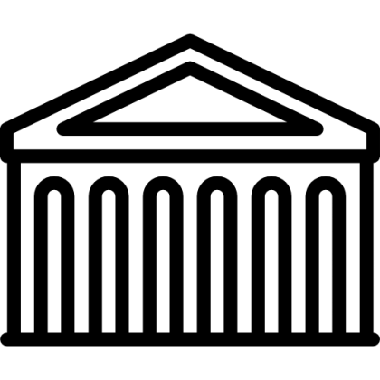 Temple Icon Design
