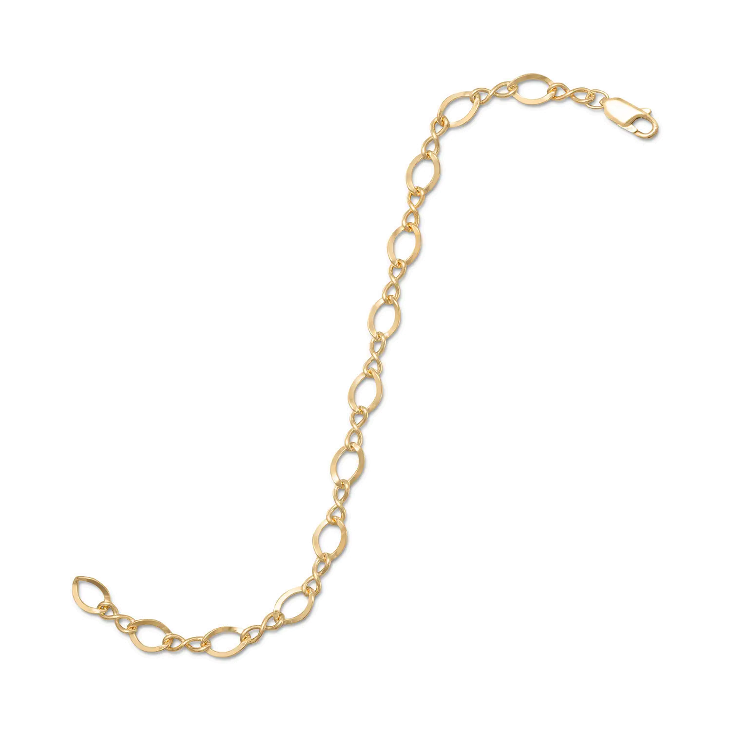 Elegant Gold Chain Jewelry