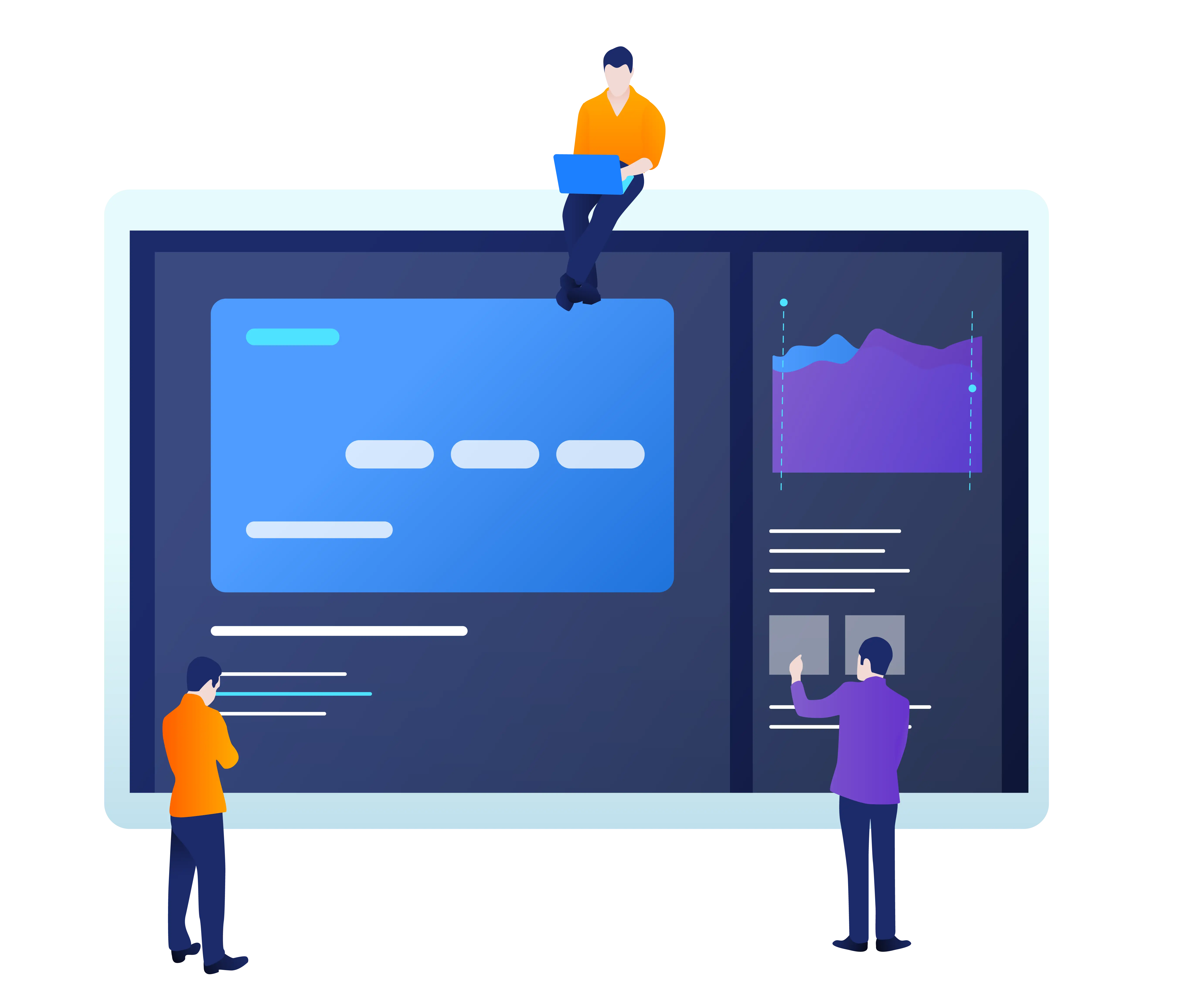 Digital Interface with People