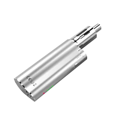Silver Vape Device