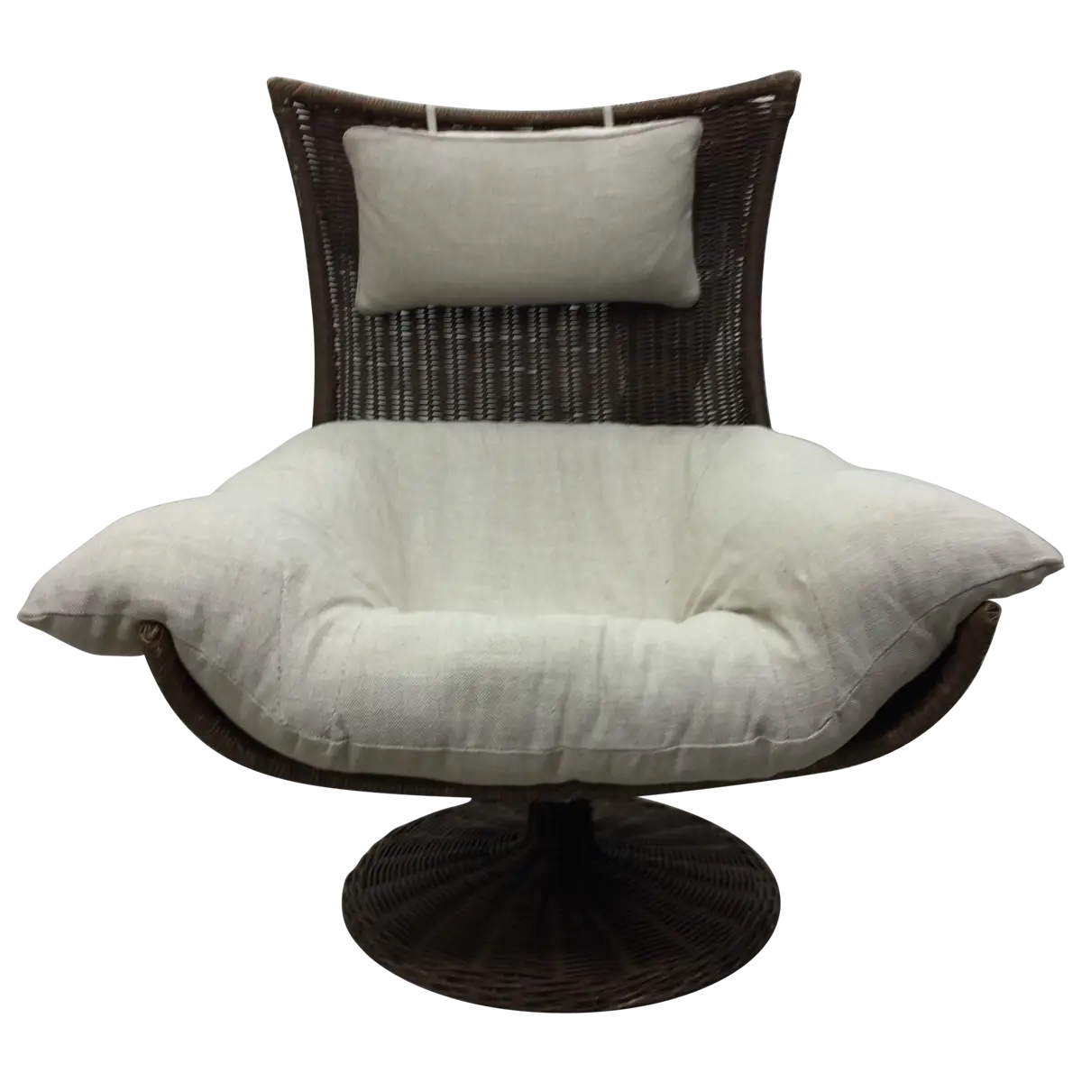 Comfortable Cushioned Chair